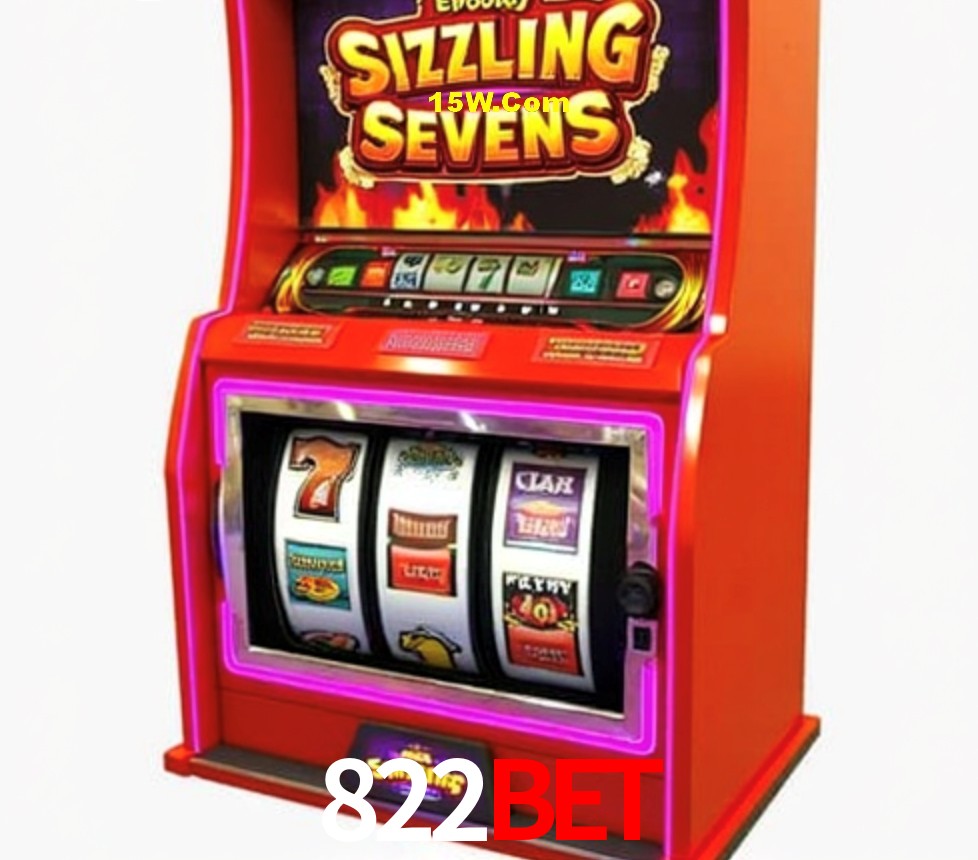 Jogos de Slot 822bet