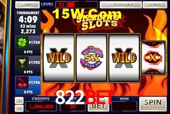 Diretório de Jogos 822bet