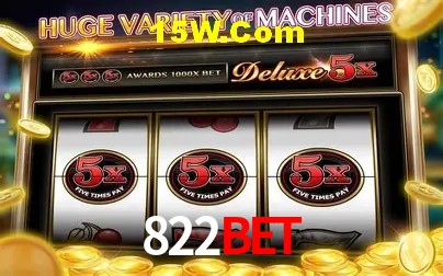 Recursos de Bônus 822bet