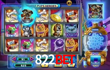 Segurança 2FA 822bet