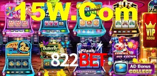 Torneios 822bet