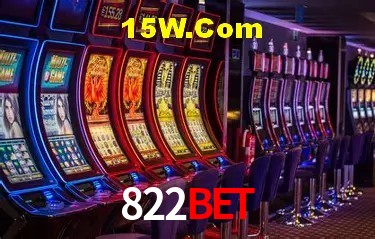 Provedores de Jogos 822bet